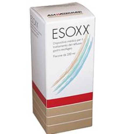 ESOXX SCIROPPO             200ML