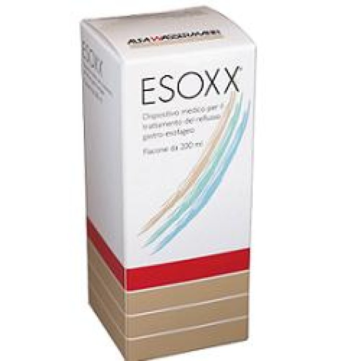 ESOXX SCIROPPO             200ML
