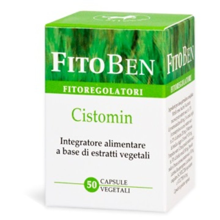 CISTOMIN 50CPS FITOBEN CISTOMIN 50CPS FITOBEN