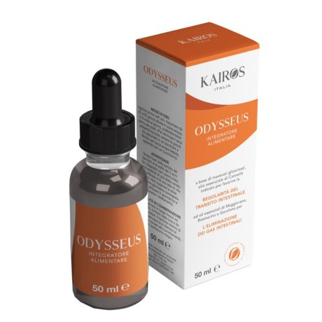 ODYSSEUS GOCCE 50ML