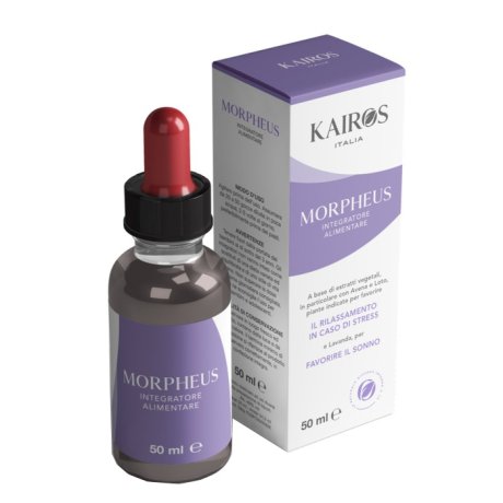 MORPHEUS GTT 50ML MORPHEUS GTT 50ML