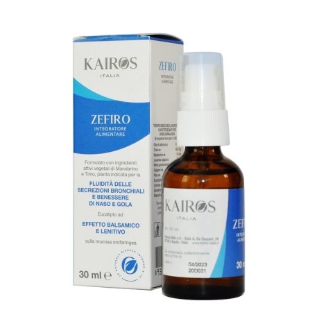 ZEFIRO SPRAY ORALE 30ML