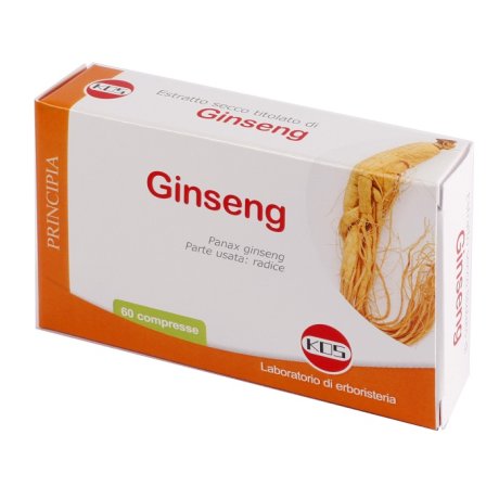 GINSENG E.S. 60CPR KOS