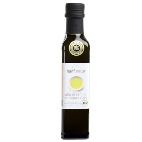 HANF&NATUR CANAPA OLIO SE250ML<