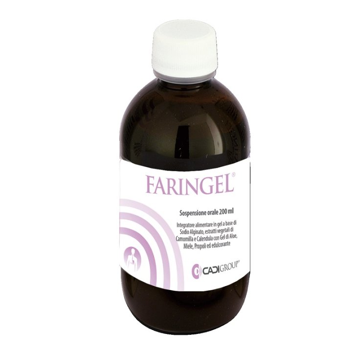 FARINGEL SOSPENSIONE ORALE 200ML