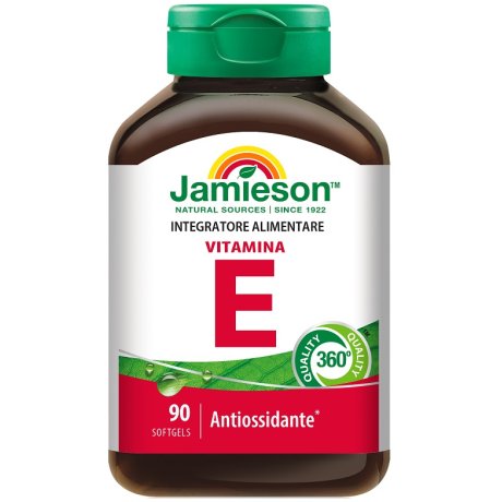 JAMIESON VITAMINA E 90PRL