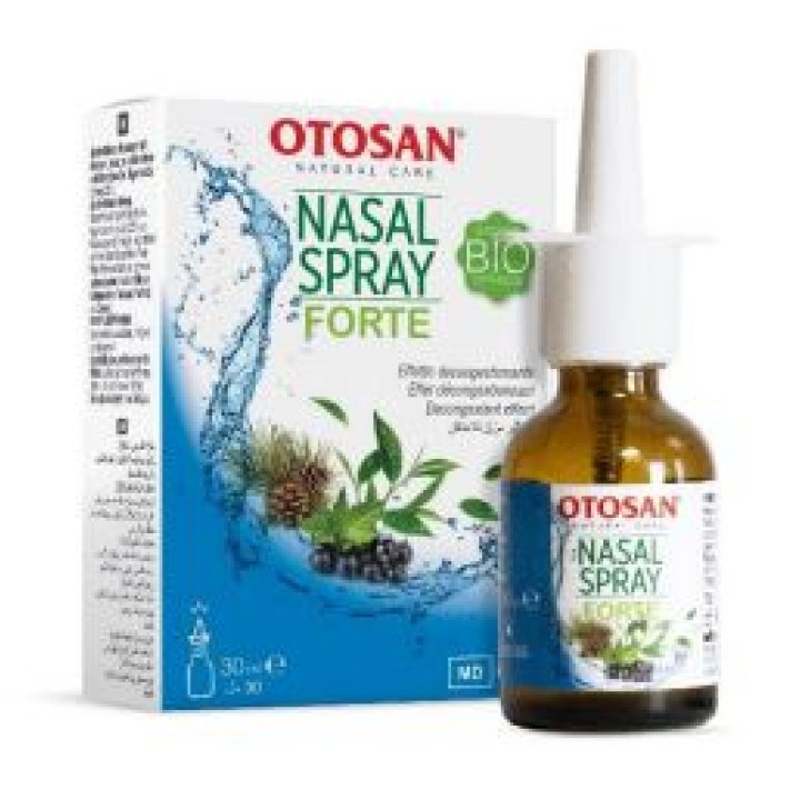 OTOSAN NASAL SPRAY 30ML OTOSAN NASAL SPRAY 30ML