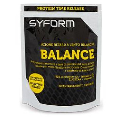 BALANCE BANANA/VANIGLIA 500G BALANCE BANANA/VANIGLIA 500G