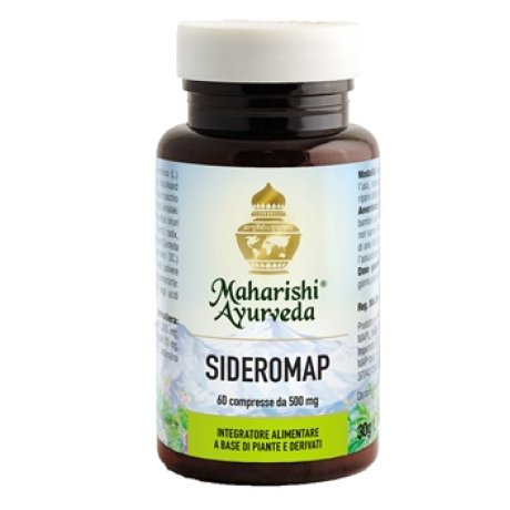 SIDEROMAP 60TAV 30G SIDEROMAP 60TAV 30G