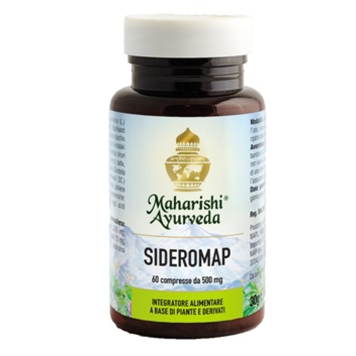 SIDEROMAP 60TAV 30G SIDEROMAP 60TAV 30G