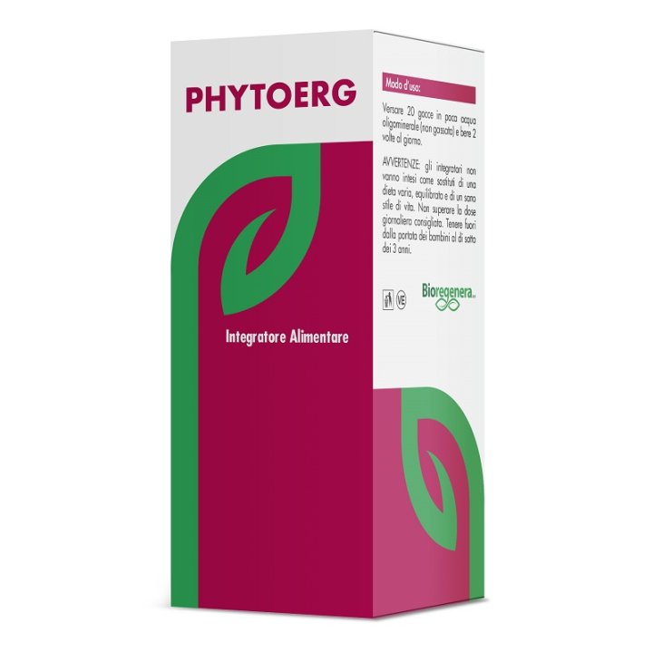 PHYTO-ERG 12 GOCCE 50ML PHYTO-ERG 12 GOCCE 50ML
