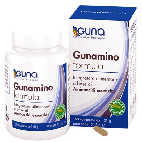 GUNAMINOFORMULA 150CPR