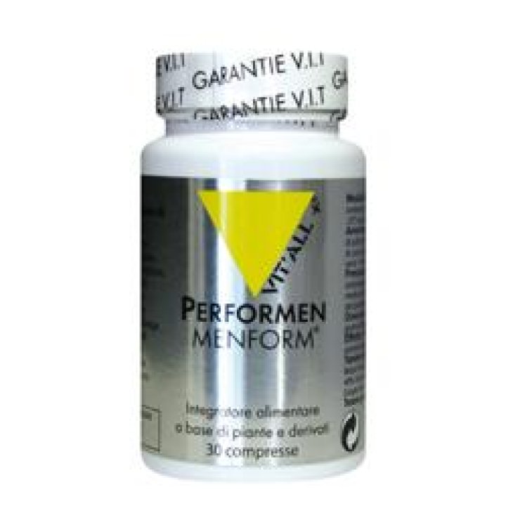 PERFORMEN MENFORM VITALPLUS