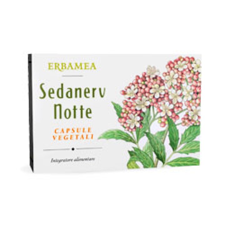 SEDANERV NOTTE 24CPS VEG SEDANERV NOTTE 24CPS VEG