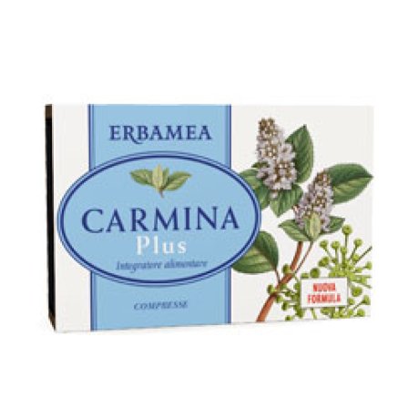 CARMINA PLUS 24CPR 800MG ERBAMEA CARMINA PLUS 24CPR 800MG ERBAMEA