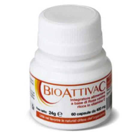 BIOATTIVA C 60CPS BIOATTIVA C 60CPS