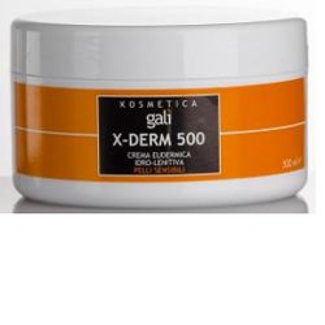 X DERM 500 CR IDR CRP 500ML X DERM 500 CR IDR CRP 500ML