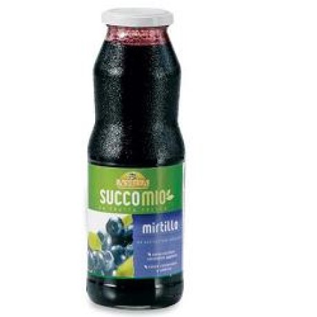 SUCCO MIO MIRTILLO 750ML (I6/132