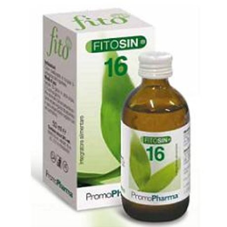 FITOSIN 16 50ML GTT