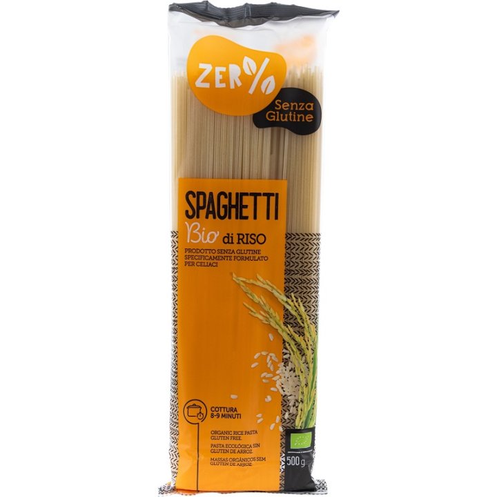 ZER% GLUTINE SPAGHETTI RISO<
