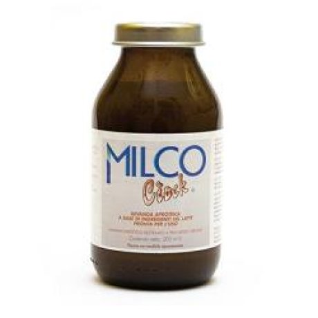 MILCO CIOCK              6X200ML MILCO CIOCK              6X200ML