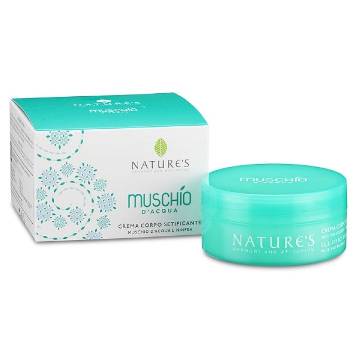 NATURE'S MUSCHIO D'ACQUA CR CRP NATURE'S MUSCHIO D'ACQUA CR CRP