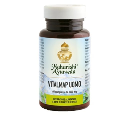 VITALMAP U 60CPR 60G VITALMAP U 60CPR 60G