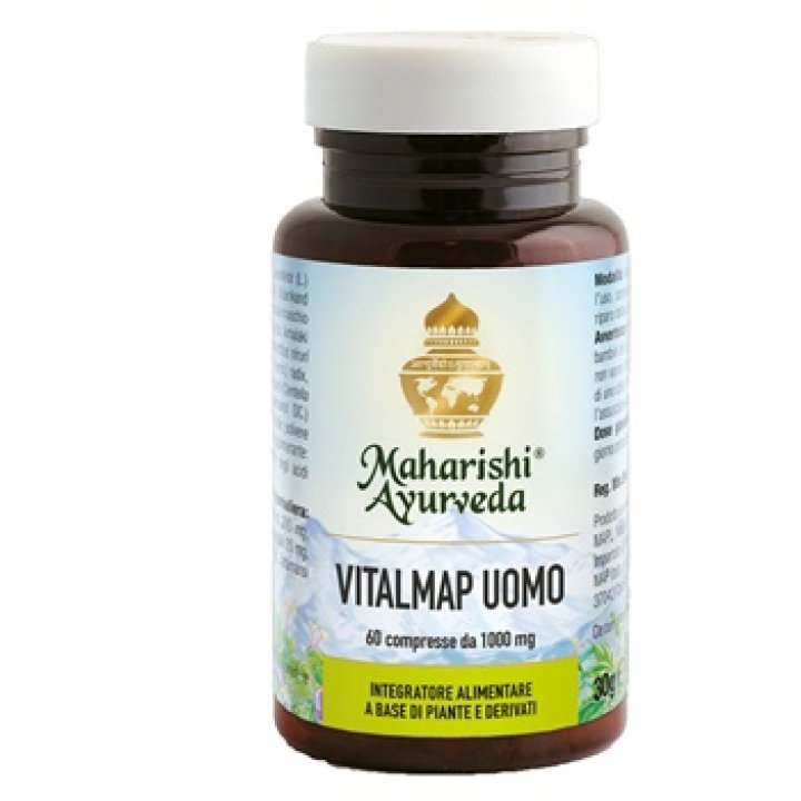 VITALMAP U 60CPR 60G VITALMAP U 60CPR 60G