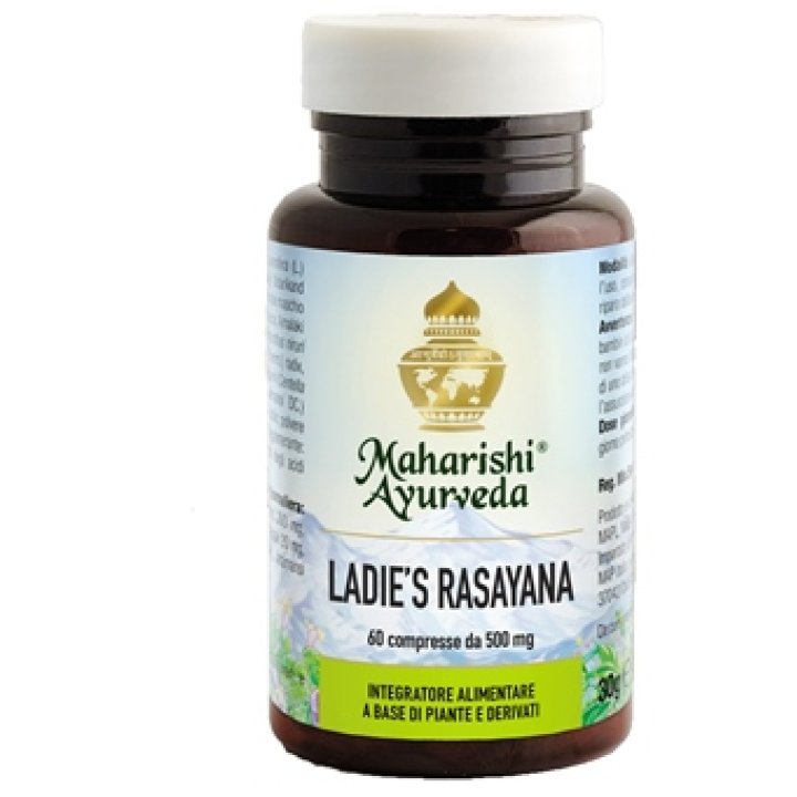 LADIES RASAYANA 60CPR 30G LADIES RASAYANA 60CPR 30G