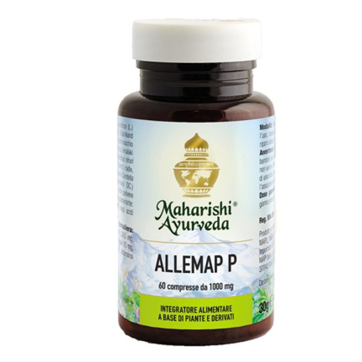 ALLEMAP P 60CPR ALLEMAP P 60CPR