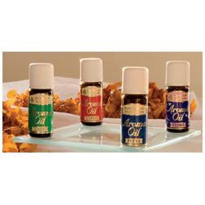 OLIO AROMA 10ML AMR VATA OLIO AROMA 10ML AMR VATA
