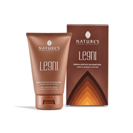 NATURE'S LEGNI CR SOFT RASATURA