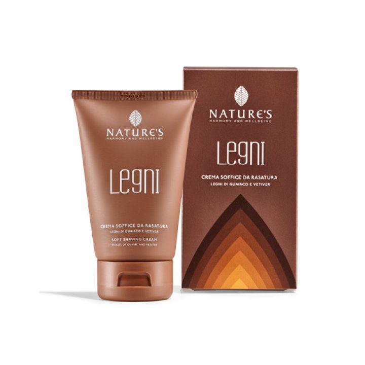 NATURE'S LEGNI CR SOFT RASATURA