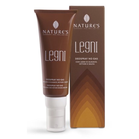 LEGNI NATURES DEOSPRAY 75ML LEGNI NATURES DEOSPRAY 75ML