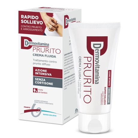 DERMOVITAMINA PRURITO CR/FL150ML
