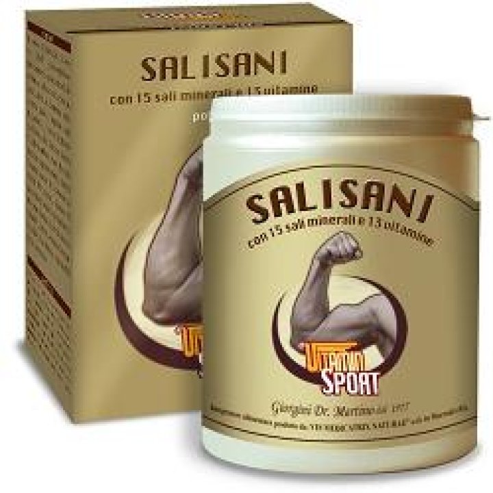 SALISANI VITAMINSPORT 360G GIORG SALISANI VITAMINSPORT 360G GIORG