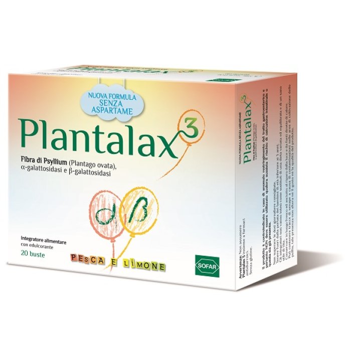 PLANTALAX 3 PESCA/LIM.      20BS