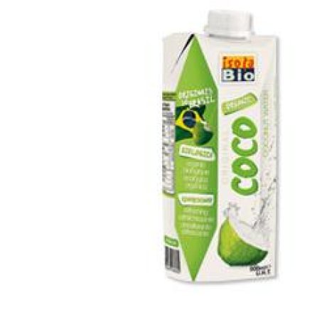 ACQUA COCCO 500ML BAULE