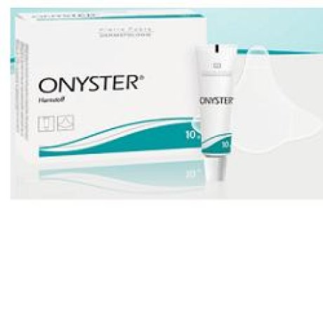 ONYSTER PAS UREA TRATT.10G+21CER