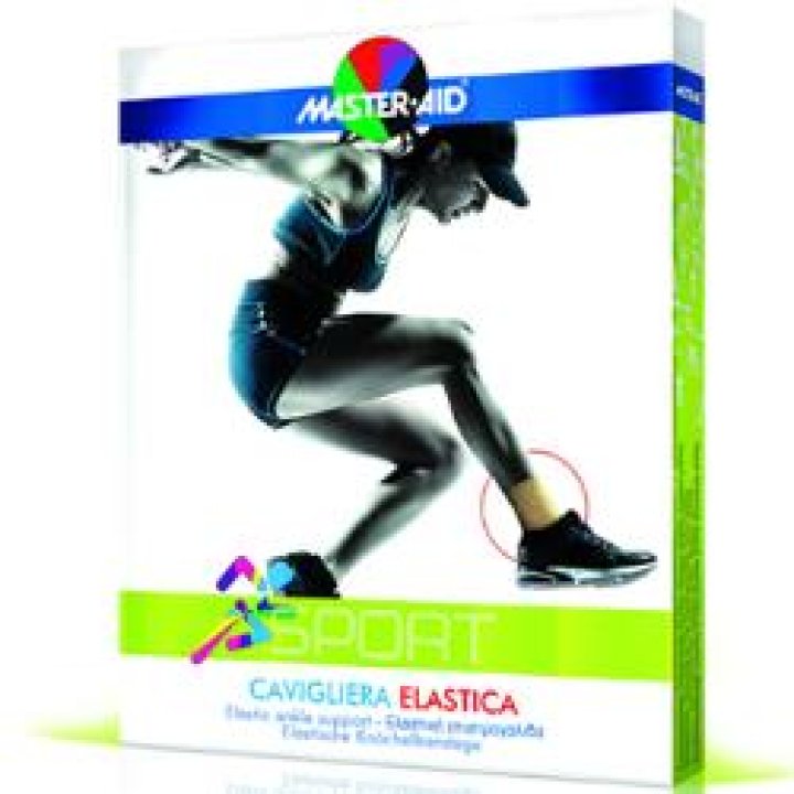 MASTER-AID SPORT CAVIGL EL L