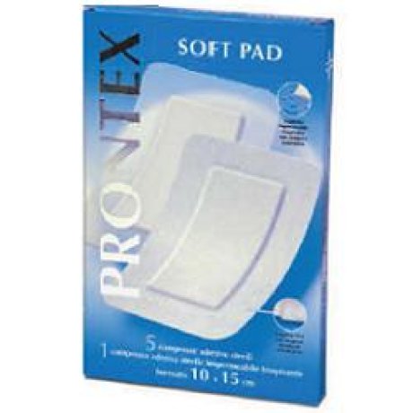 PRONTEX SOFT PAD CPR 10X15 X6PZ PRONTEX SOFT PAD CPR 10X15 X6PZ