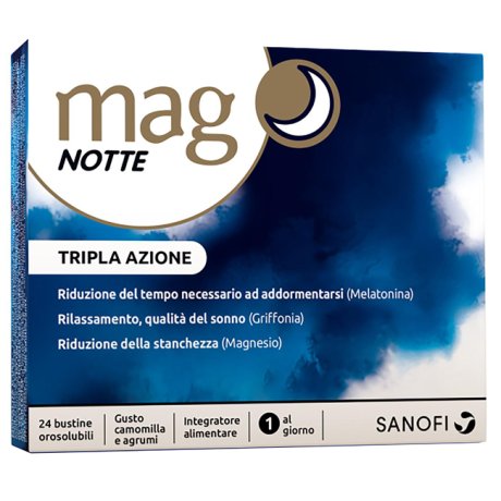 Mag Notte 24bust Mag Notte 24bust