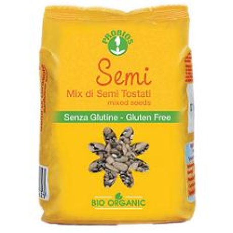 MIX DI SEMI TOSTATI 250G MIX DI SEMI TOSTATI 250G