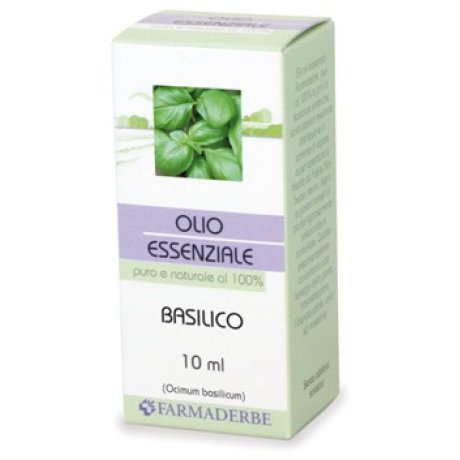 OLIO ESS BASILICO 10ML