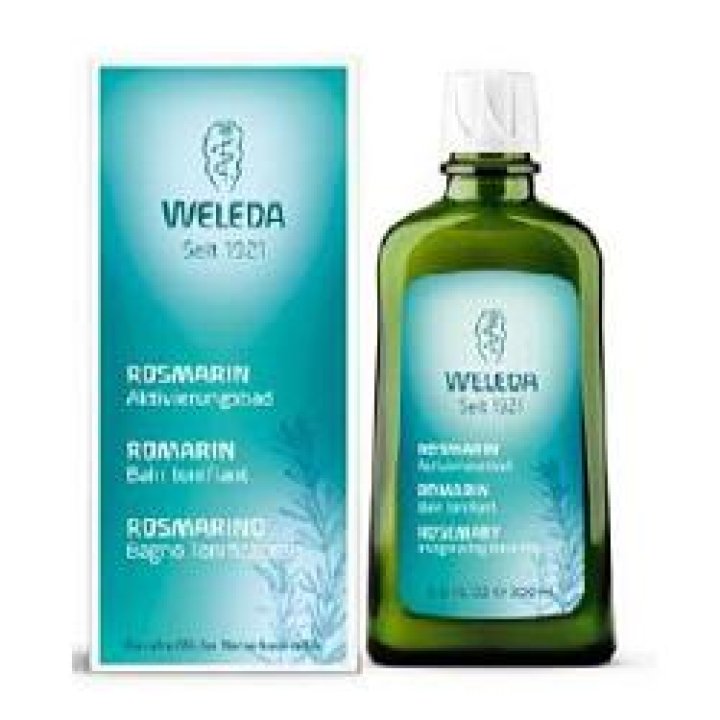BAGNO ROSMARINO 200ML WE BAGNO ROSMARINO 200ML WE