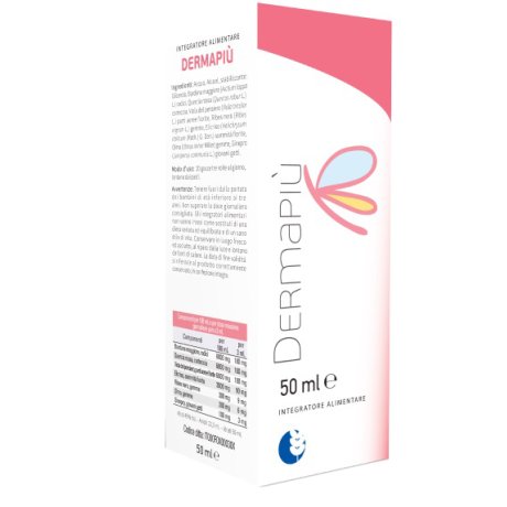 DERMAPIU'GOCCE 50ML