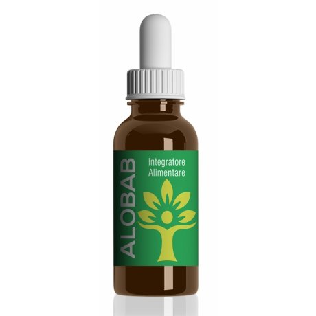 ALOBAB GOCCE 30ML