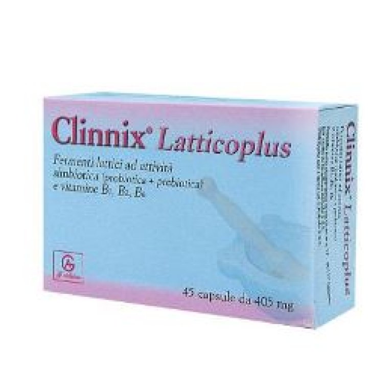 CLINNIX-LATTICOPLUS 45CPS CLINNIX-LATTICOPLUS 45CPS