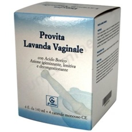 PROVITA LAV VAG 4X140ML PROVITA LAV VAG 4X140ML