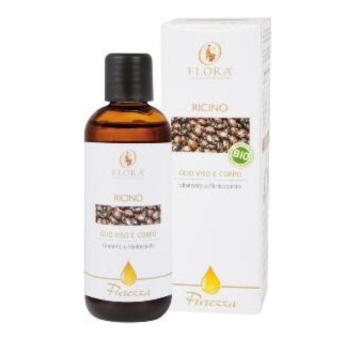 OLIO VEG RICINO BIO 100ML (USO E